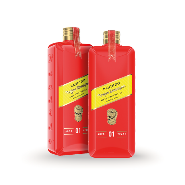 Bandido Argan Shampoo 350 ML