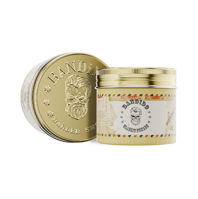 Bandido Classic Pomade 125 ML