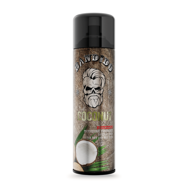 Bandido Coconut Sheen Spray 500 ML