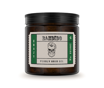 Bandido Crazy Hair Gel 500 ML