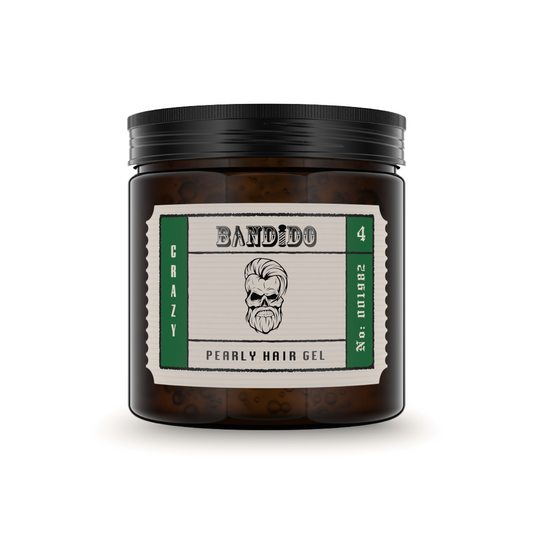 Bandido Crazy Hair Gel 500 ML