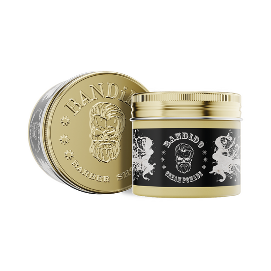 Bandido Cream Pomade 125 ML (48 pcs in a box)