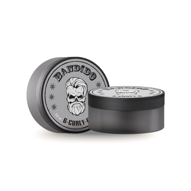 Bandido Curly Hair Gel 150 ML
