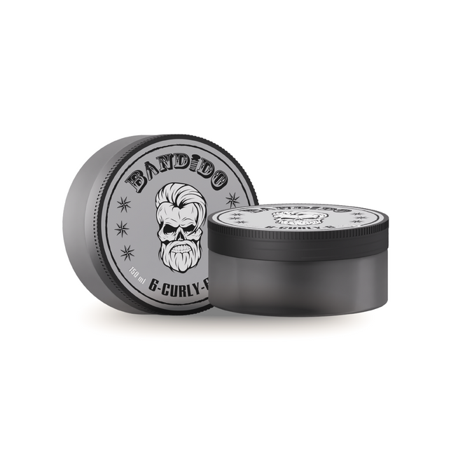 Bandido Curly Hair Gel 150 ML