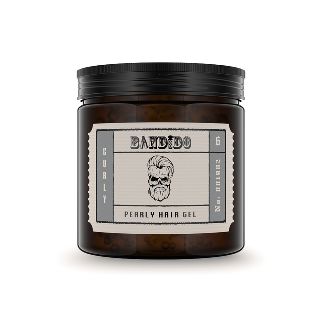 Bandido Curly Hair Gel 500 ML