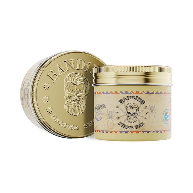 Bandido Fiber Wax 125 ML (48 in a box)