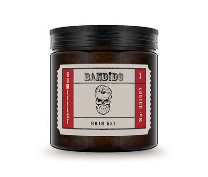 Bandido Gumeffect Hair Gel 500 ML