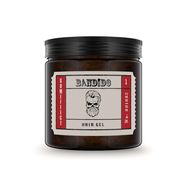 Bandido Gumeffect Hair Gel 500 ML