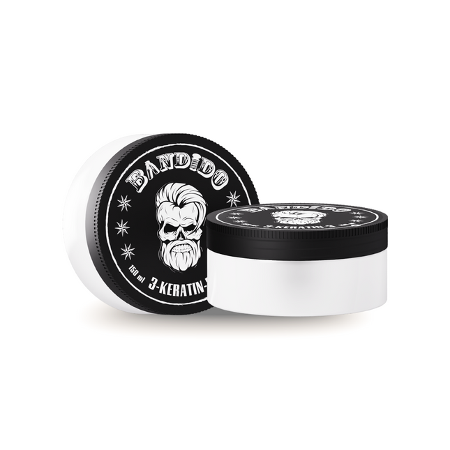 Bandido Keratin Hair Gel 150 ML