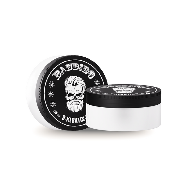 Bandido Keratin Hair Gel 150 ML