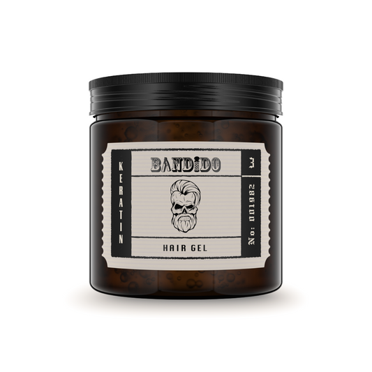 Bandido Keratin Hair Gel 500 ML