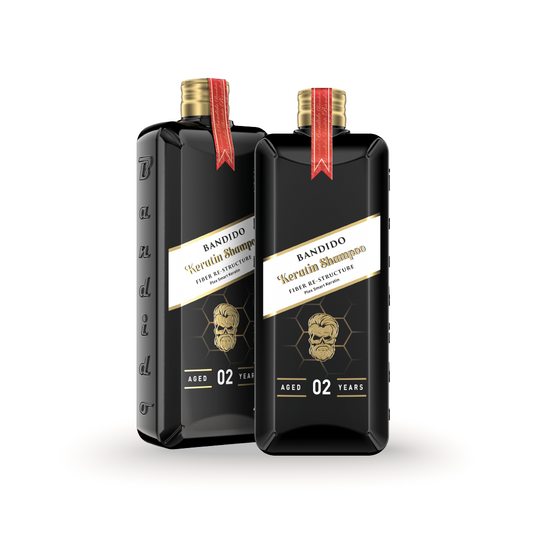 Bandido Keratin Shampoo 350 ML