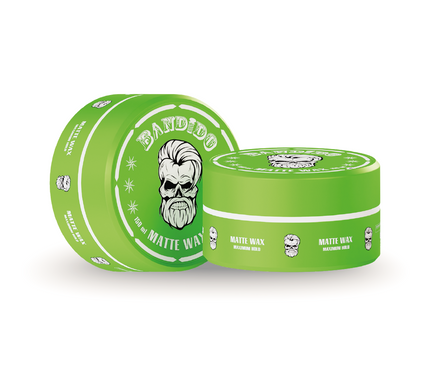Bandido Matte Wax 150 ML (48 pcs in a box)