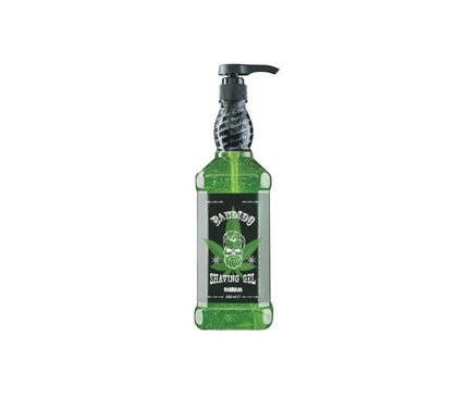 Bandido Shaving Gel Green 500 ML