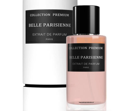 Belle Parisienne Collection Premium Extrait De Parfum 50ml Inspired by Coco Chanel
