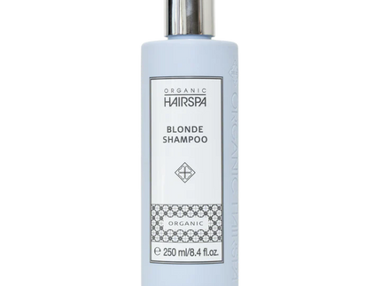 Organic Hairspa Blonde Shampoo 250ml