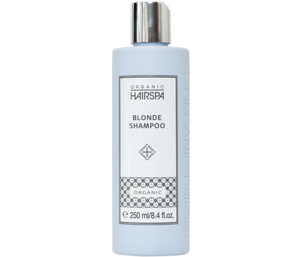 Organic Hairspa Blonde Shampoo 250ml