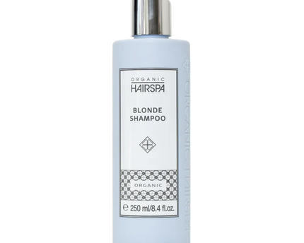 Organic Hairspa Blonde Shampoo 250ml