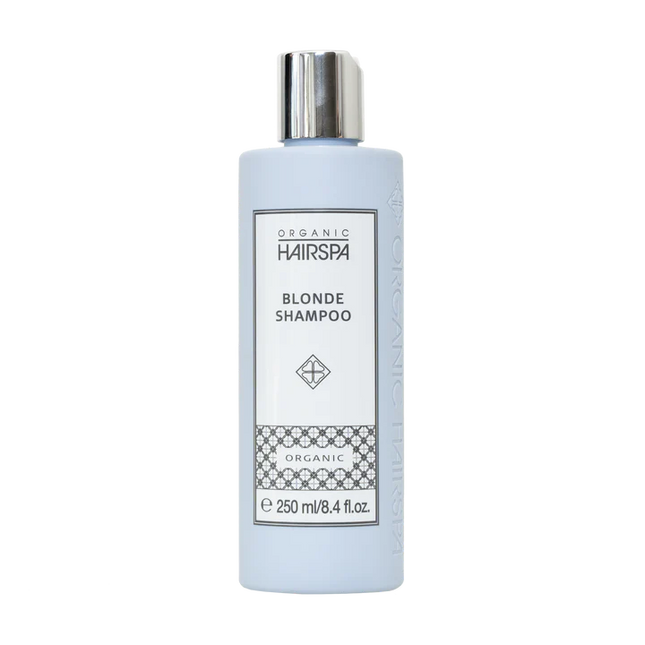Organic Hairspa Blonde Shampoo 250ml