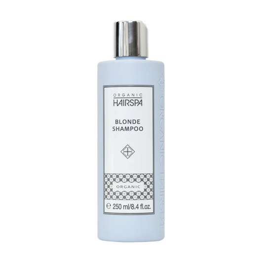 Organic Hairspa Blonde Shampoo 250ml