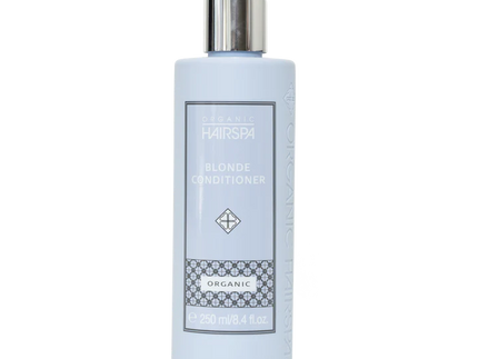Organic Hairspa Blonde Conditioner 250ml