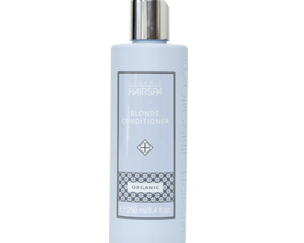 Organic Hairspa Blonde Conditioner 250ml