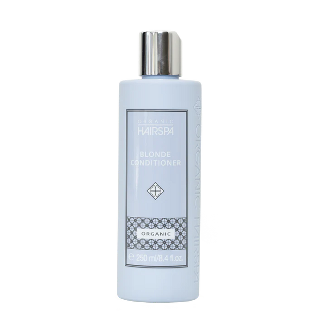 Organic Hairspa Blonde Conditioner 250ml