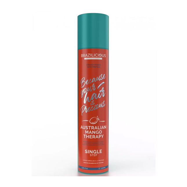 BraziliCious Keratine Australian Mango Therapy 1000ml