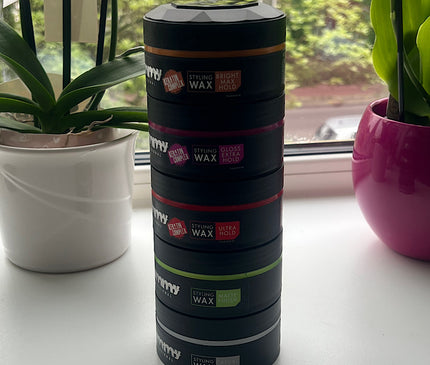 Gummy Professional Wax 5x