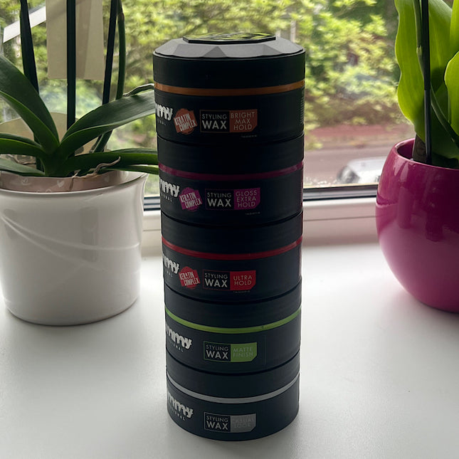 Gummy Professional Wax 5x