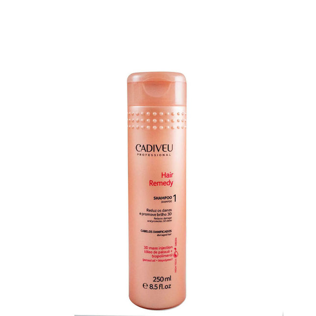 Cadiveu Hair remedy Shampoo 250 ml
