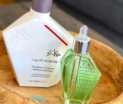 L'Alga Seagrow Shampoo 250 ML
