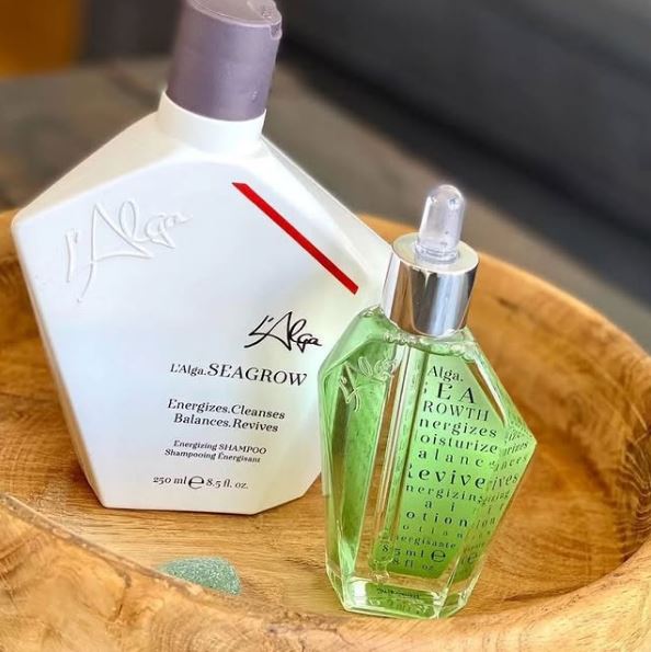 L'Alga Seagrow Shampoo 250 ML