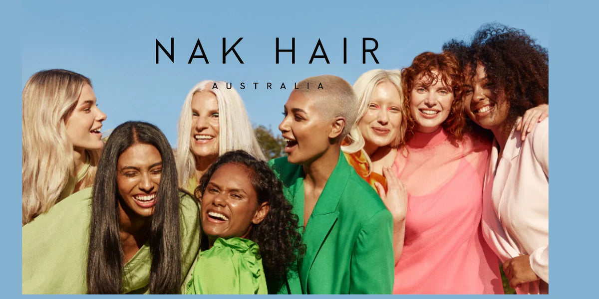NAK Hair Hydrate Holiday Duo Cadeauset 350 ml