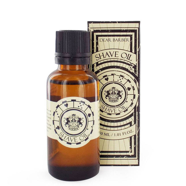 Dear Barber Shave Oil 30 ml