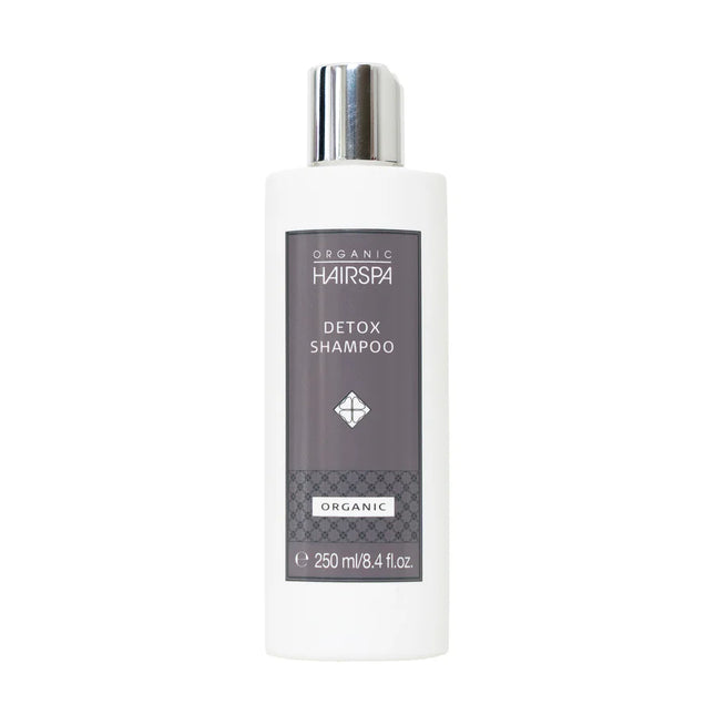 Organic Hairspa Detox Shampoo 250ml