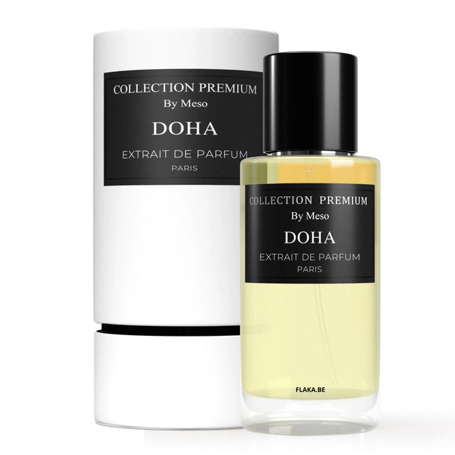 Doha Collection Premium Extrait De Parfum 50ml Inspired by Hudson Valley Gissah