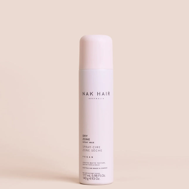 NAK Dry Zone Spray Wax 140g