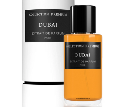 Dubai Collection Premium Extrait De Parfum 50ml