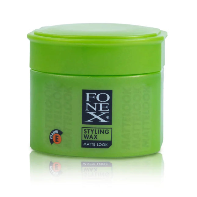 Fonex Styling Wax Matte Look 100ML