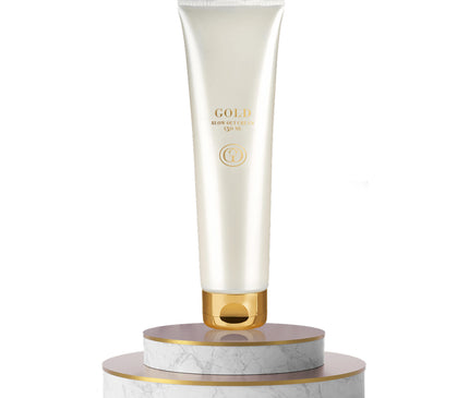 GOLD HAIRCARE BLOW OUT CREAM SMOOTH & SHINE 150 ML