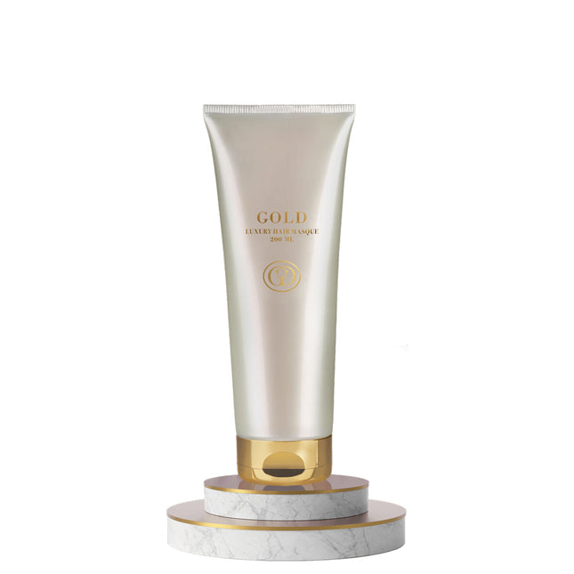 Gold Haircare Luxury Hair Masque 200 ml