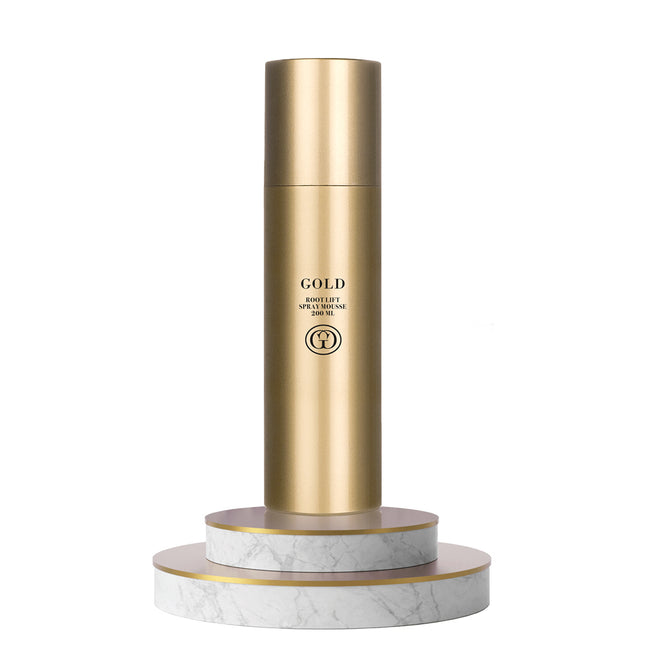 Gold Haircare Root Lift Spray Mousse 200 ml