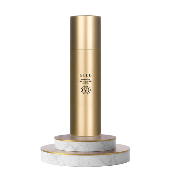 Gold Haircare Root Lift Spray Mousse 200 ml