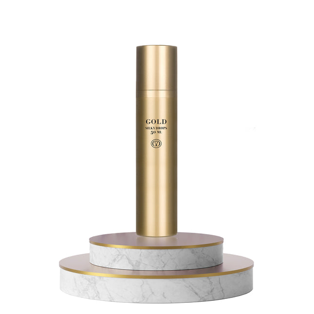 Gold Haircare Silky Drops 50 ml