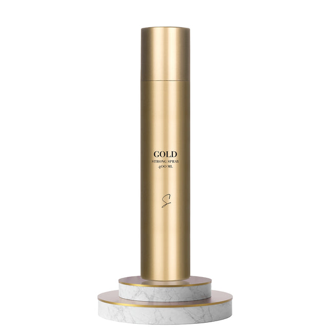 Gold Haircare Session Hair Spray 400 ml