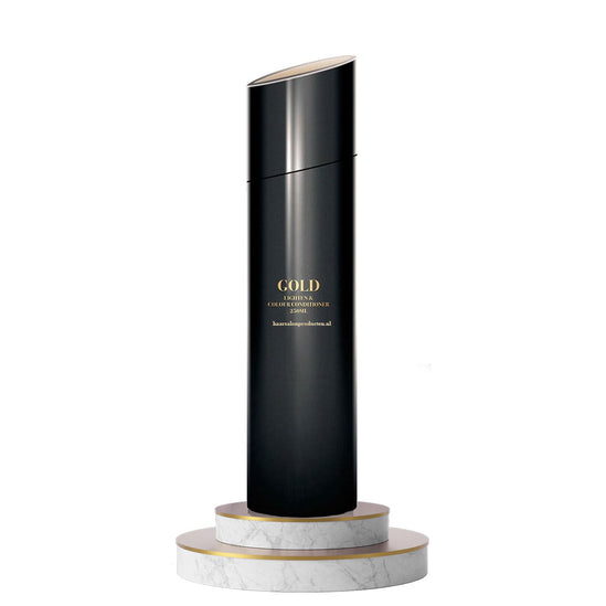 Gold Haircare Lighten &amp; Color Conditioner 250 ml