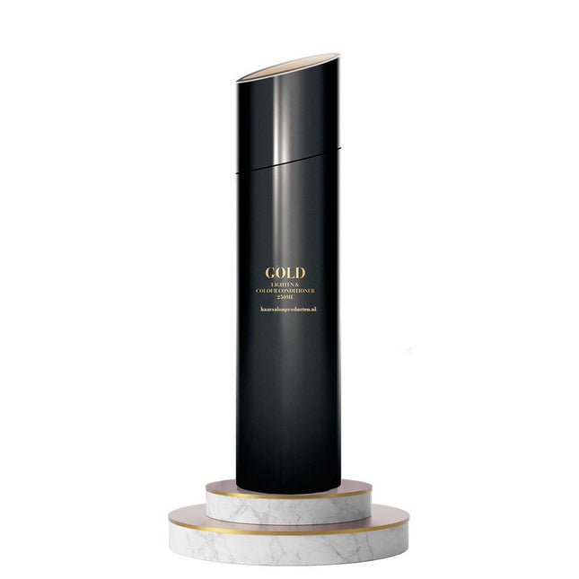 Gold Haircare Lighten &amp; Color Conditioner 250 ml