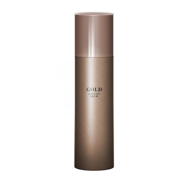 Gold Haircare Quick Spray Tan 250 ml