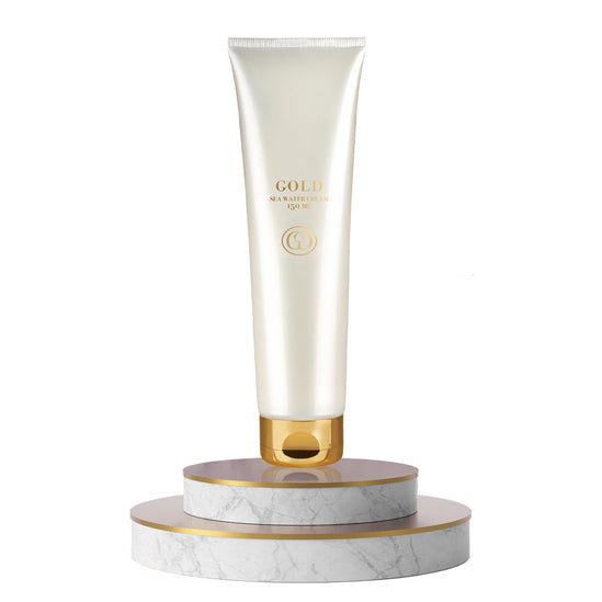 Gold Haircare Sea Water Cream 150 ml